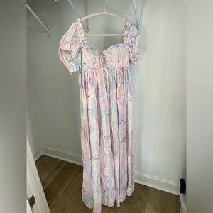 Selkie The Last Unicorn dress